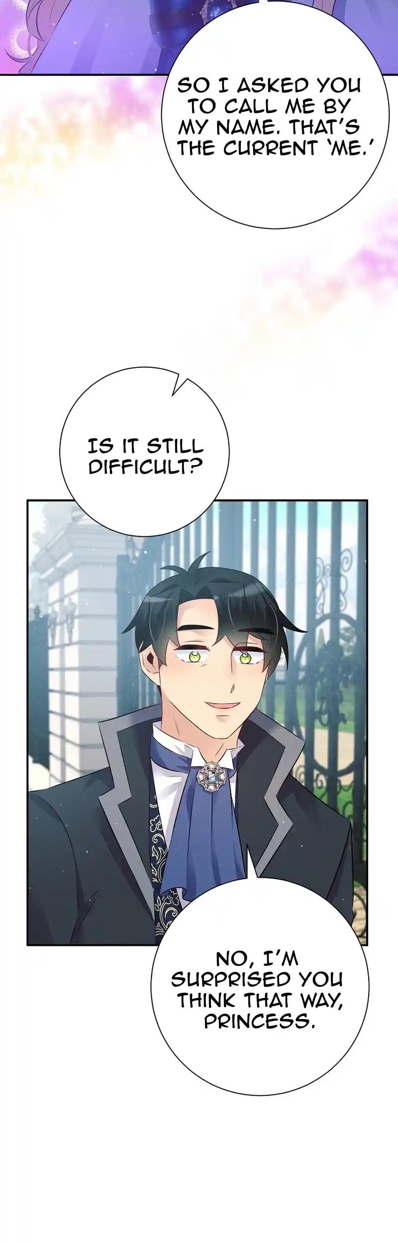 The Abandoned Princess Rebels Chapter 10 page 31