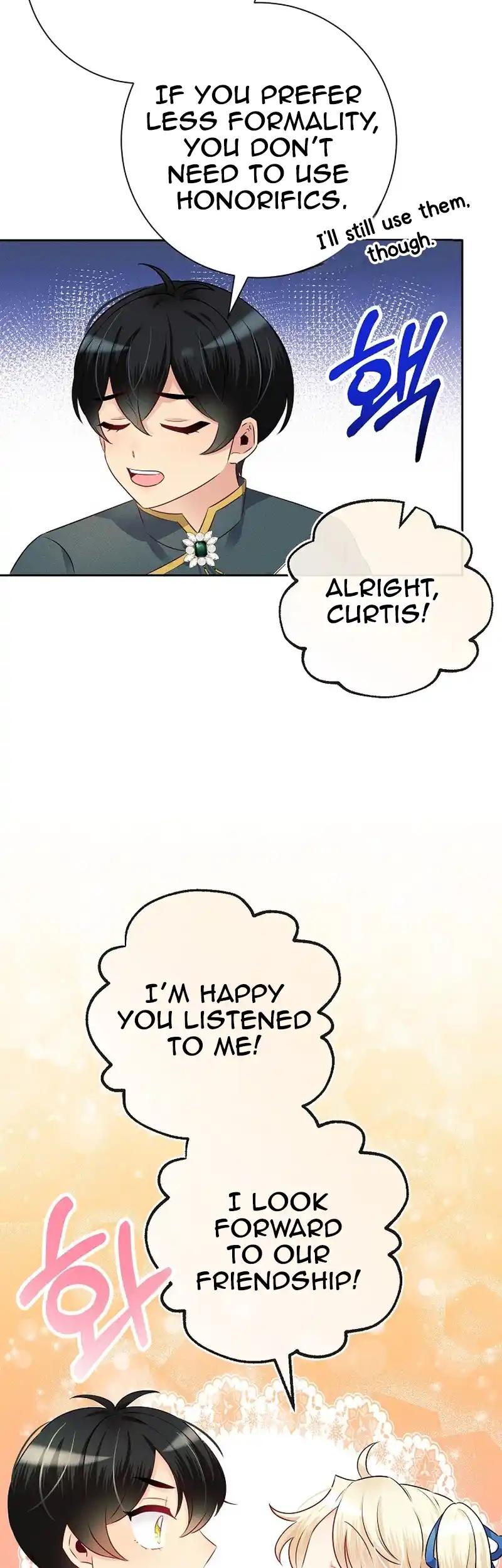 The Abandoned Princess Rebels Chapter 10 page 35