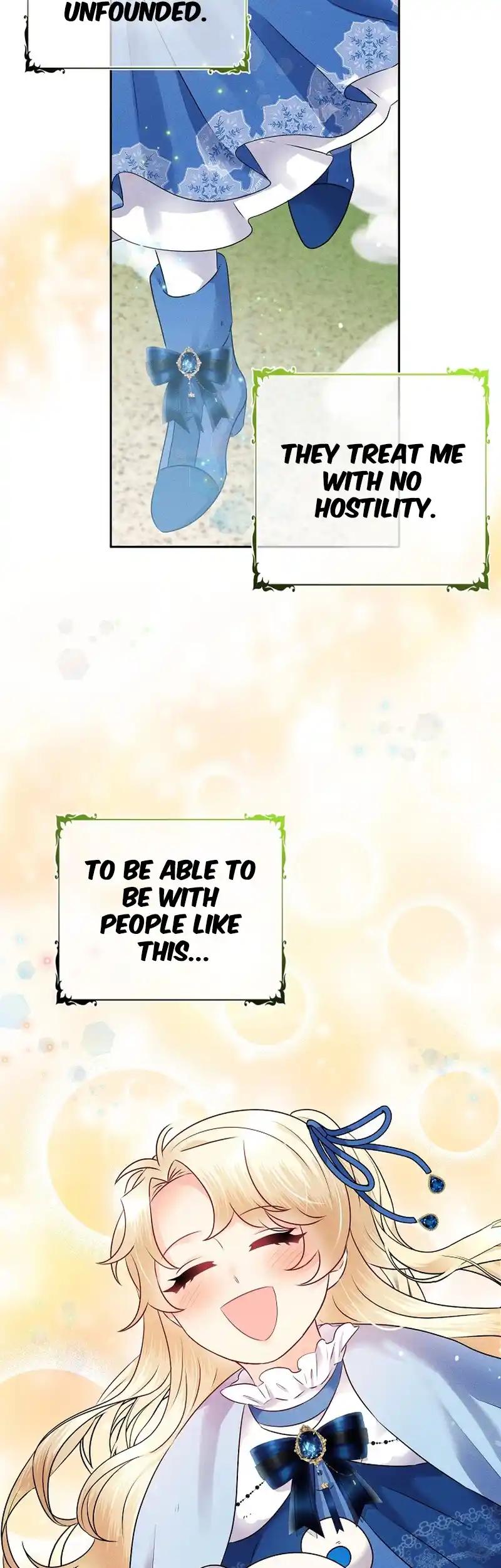 The Abandoned Princess Rebels Chapter 10 page 45