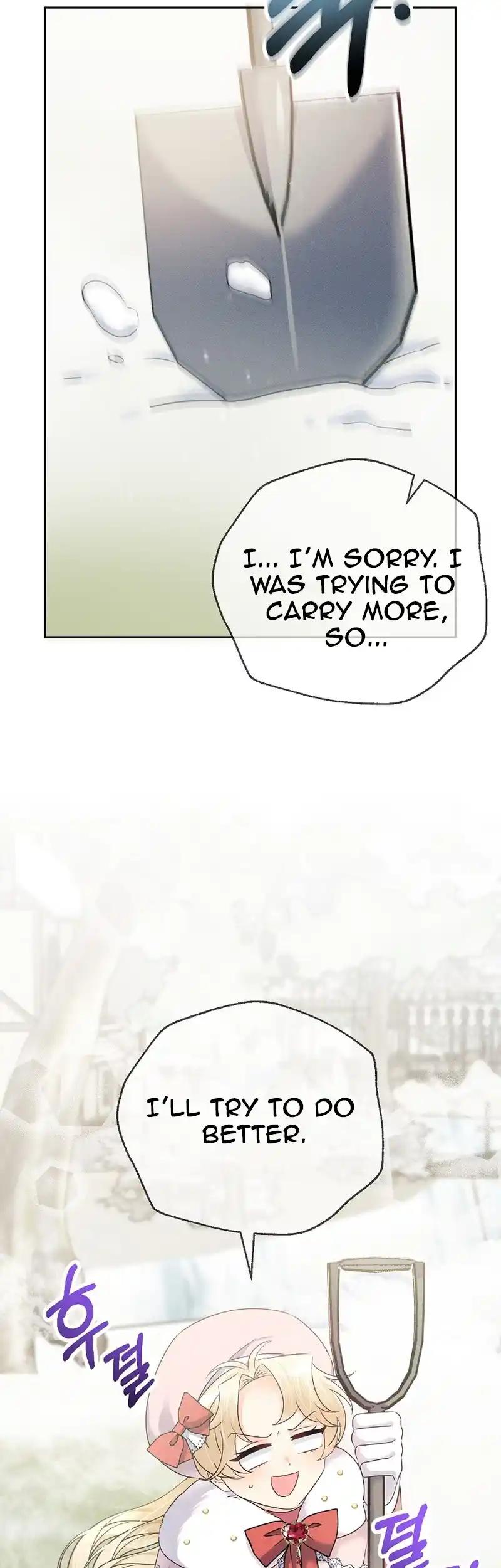 The Abandoned Princess Rebels Chapter 10 page 48