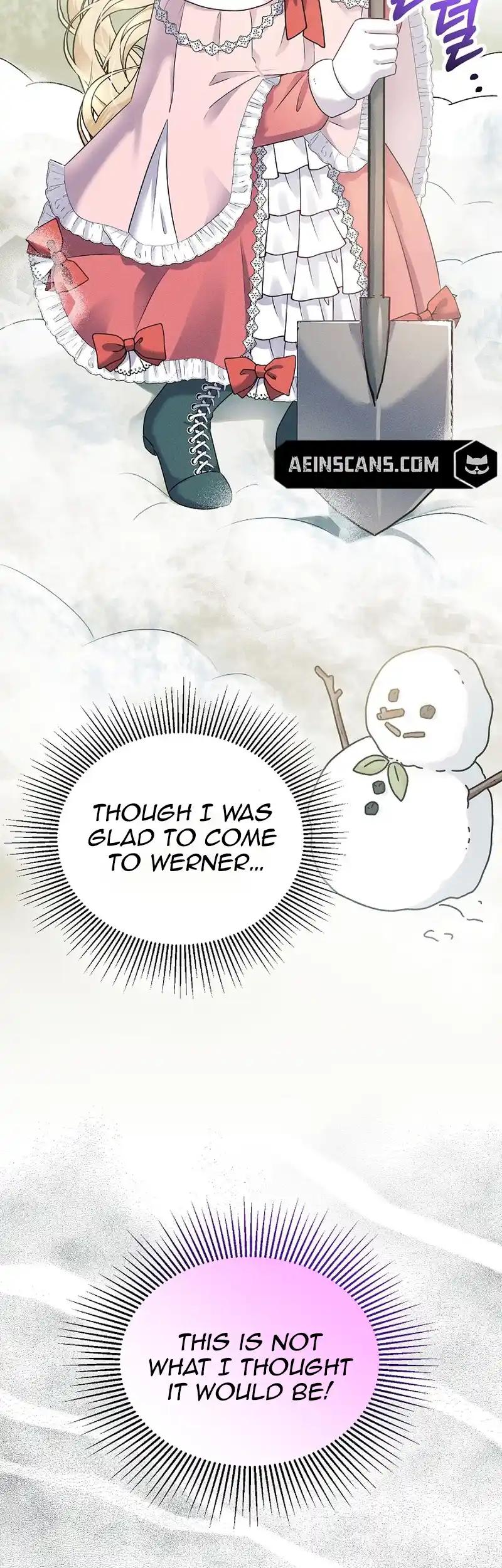 The Abandoned Princess Rebels Chapter 10 page 49