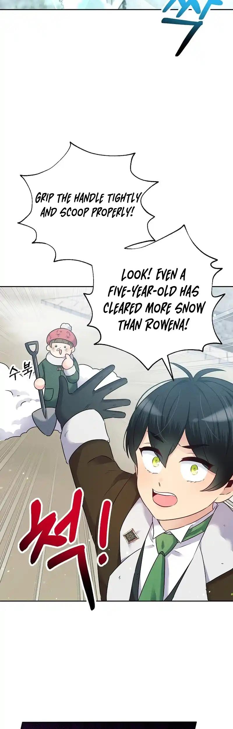 The Abandoned Princess Rebels Chapter 11 page 4