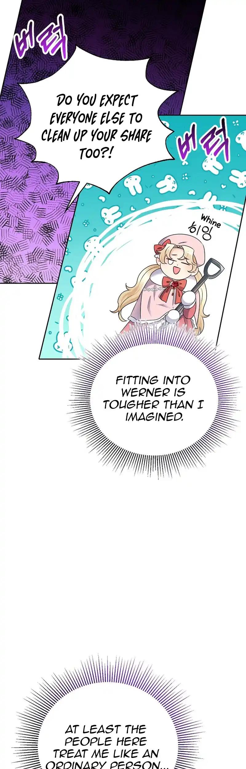 The Abandoned Princess Rebels Chapter 11 page 5