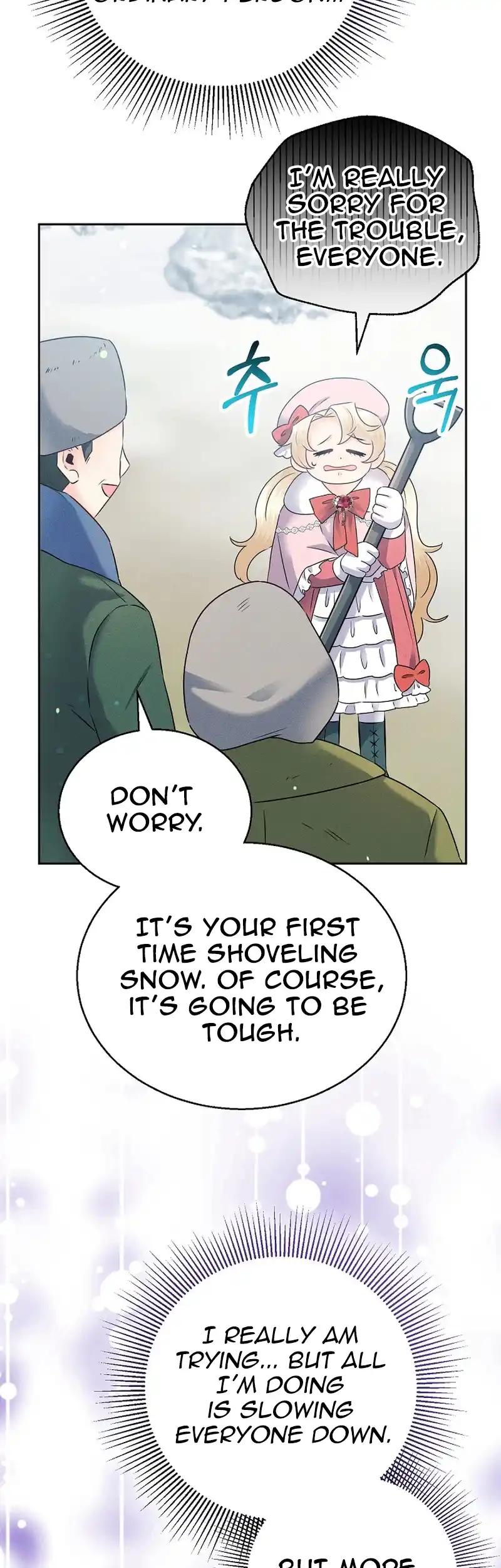 The Abandoned Princess Rebels Chapter 11 page 6
