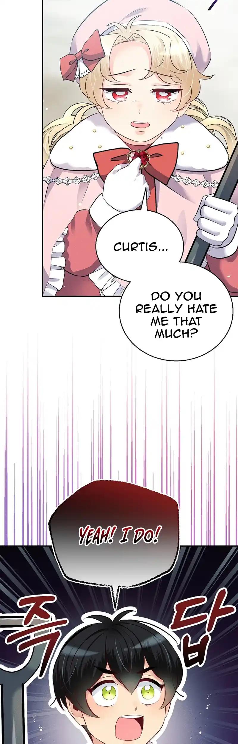The Abandoned Princess Rebels Chapter 11 page 9