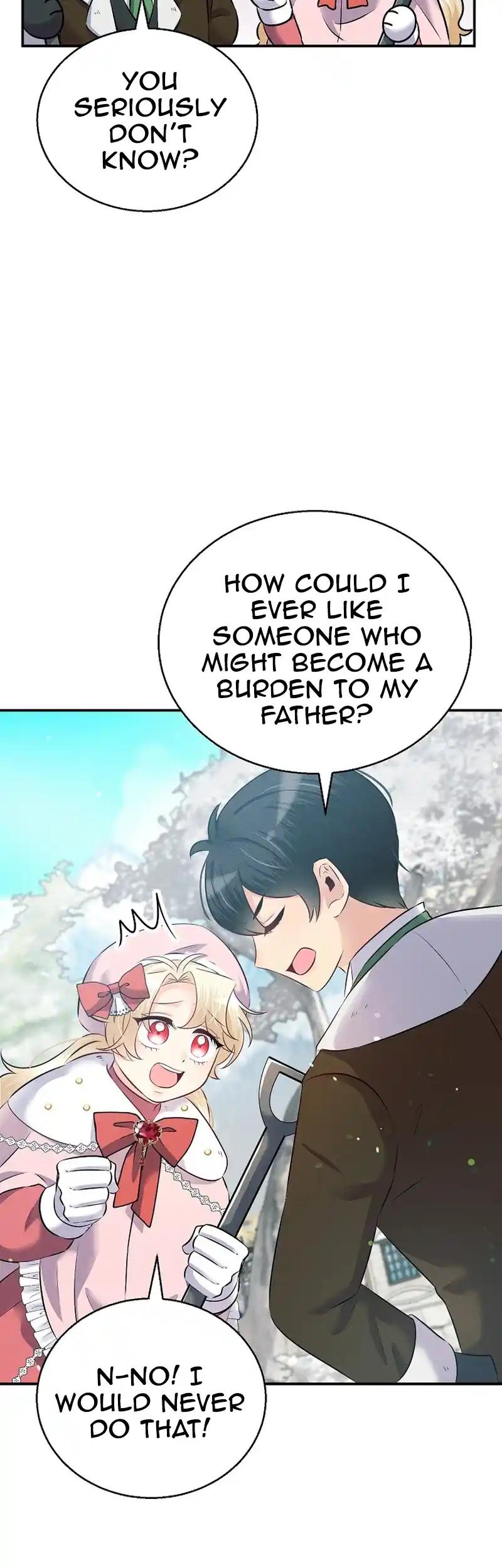 The Abandoned Princess Rebels Chapter 11 page 11