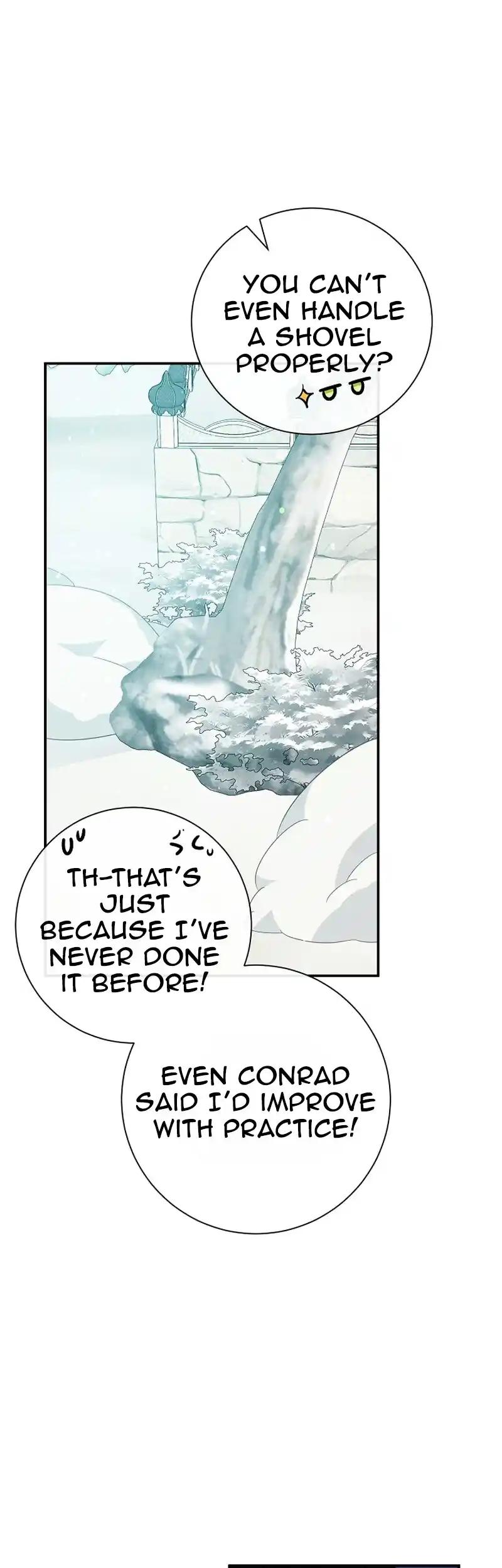 The Abandoned Princess Rebels Chapter 11 page 12