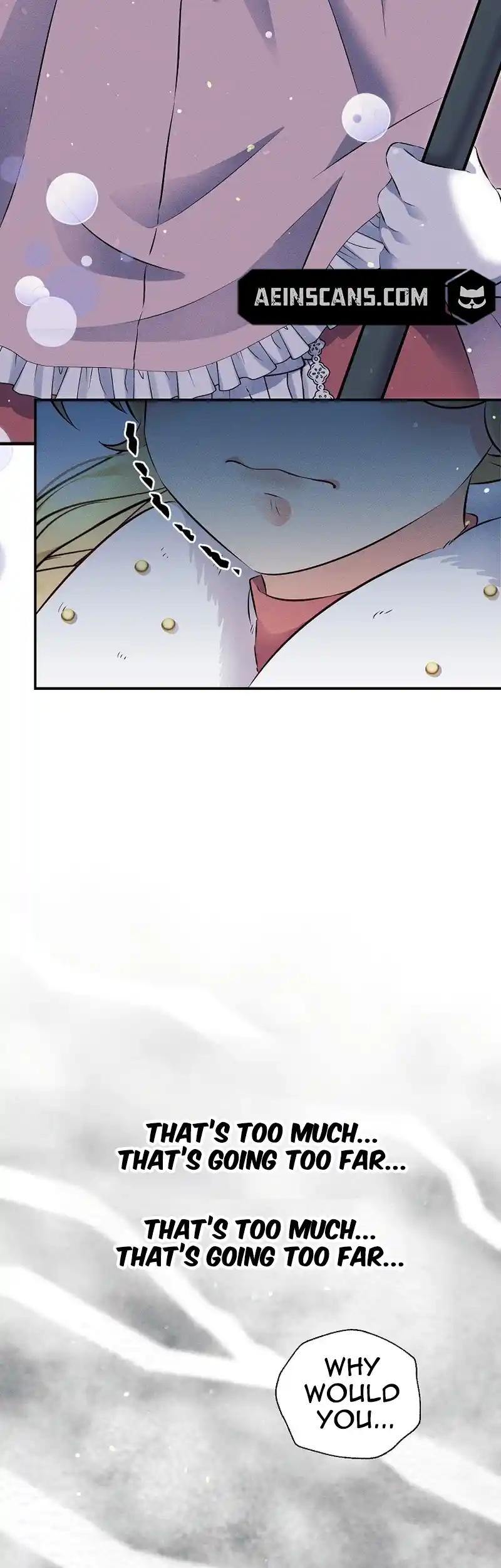 The Abandoned Princess Rebels Chapter 11 page 15