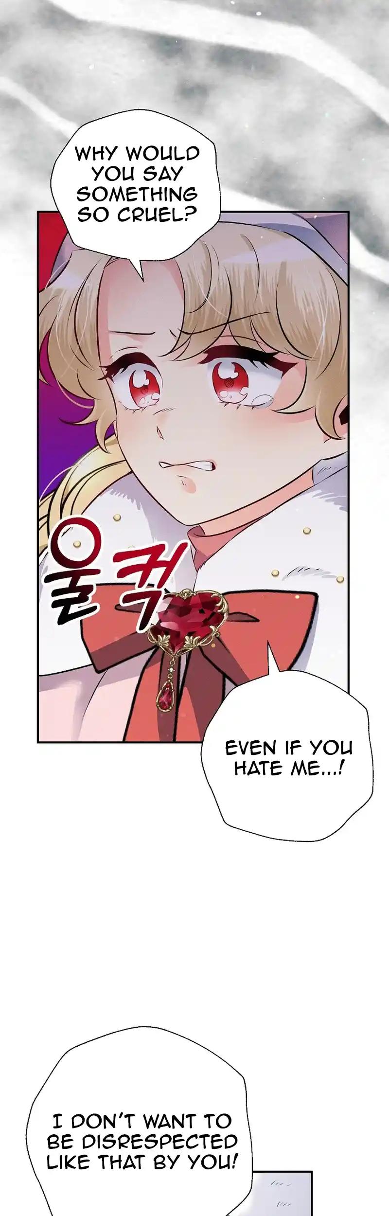 The Abandoned Princess Rebels Chapter 11 page 16