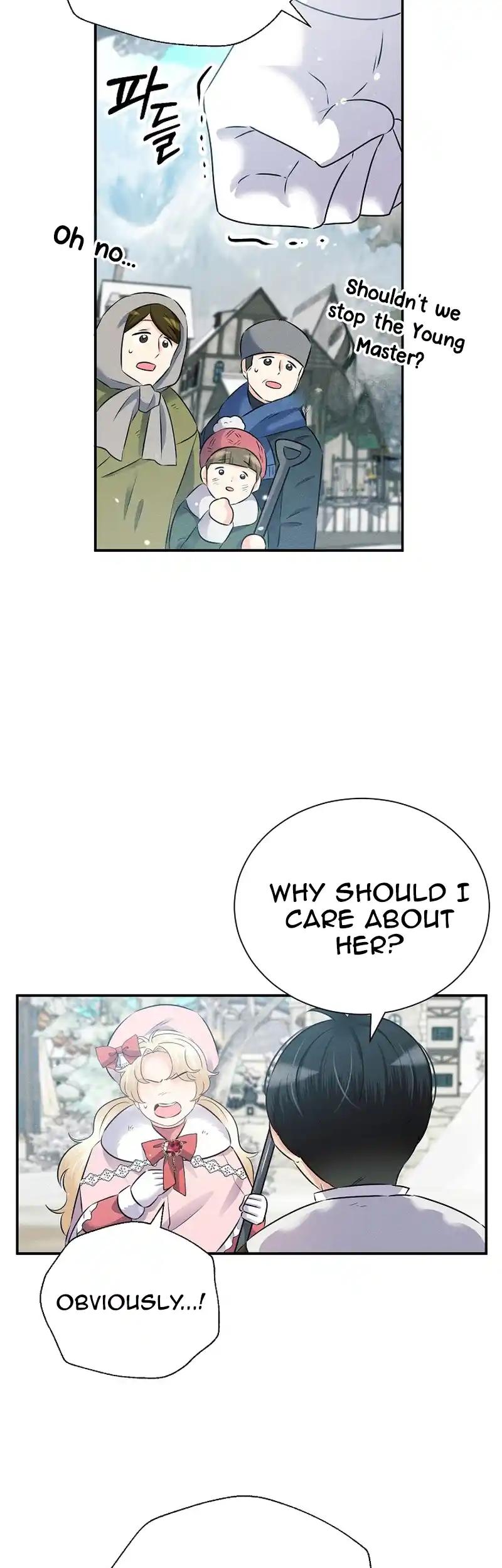 The Abandoned Princess Rebels Chapter 11 page 17