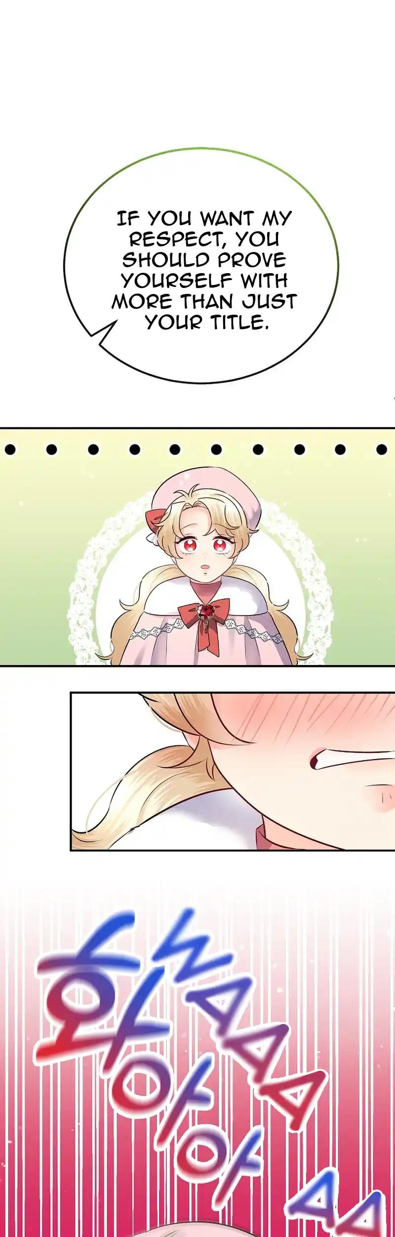 The Abandoned Princess Rebels Chapter 11 page 20