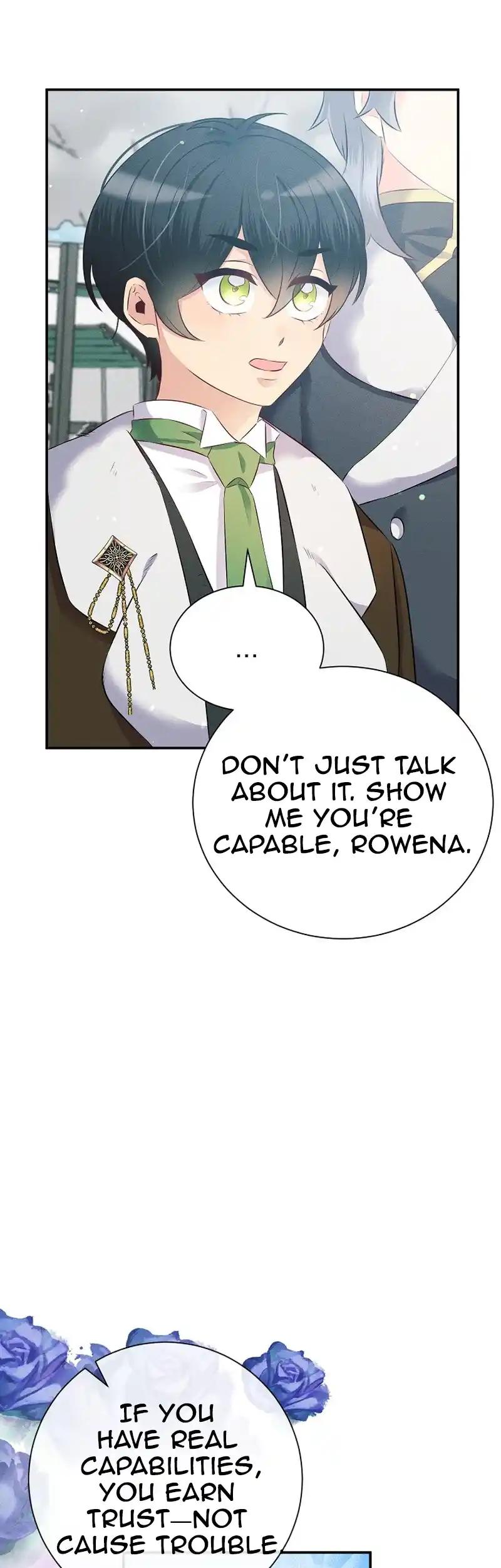 The Abandoned Princess Rebels Chapter 11 page 25