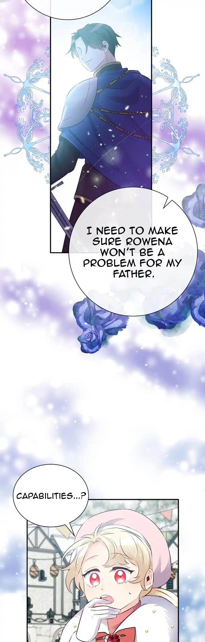 The Abandoned Princess Rebels Chapter 11 page 26