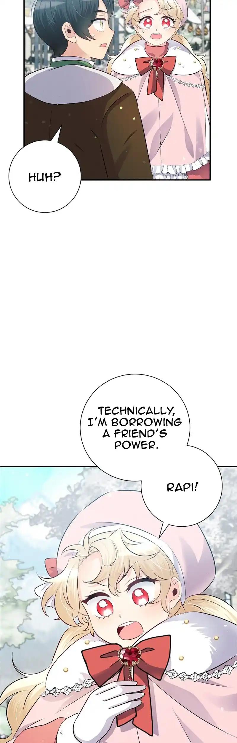 The Abandoned Princess Rebels Chapter 11 page 29