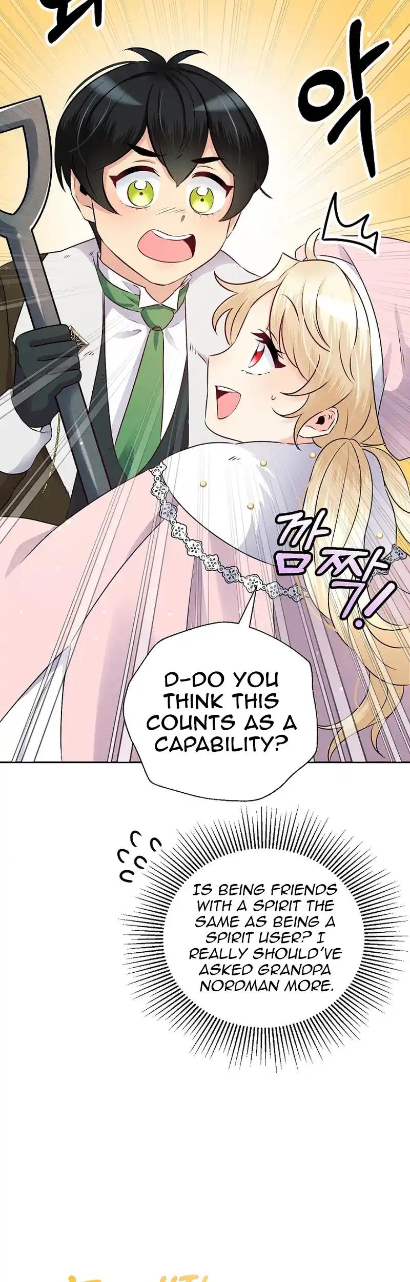The Abandoned Princess Rebels Chapter 11 page 43