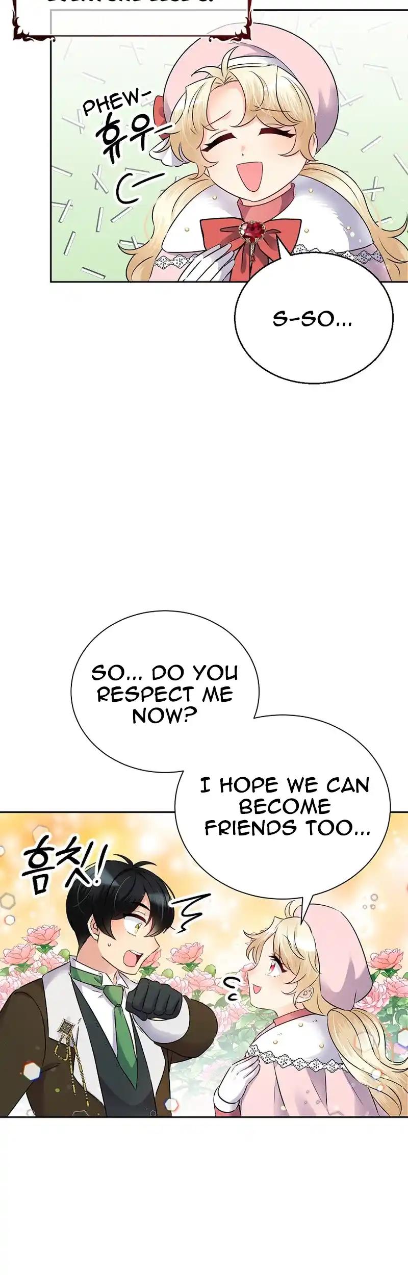 The Abandoned Princess Rebels Chapter 11 page 45