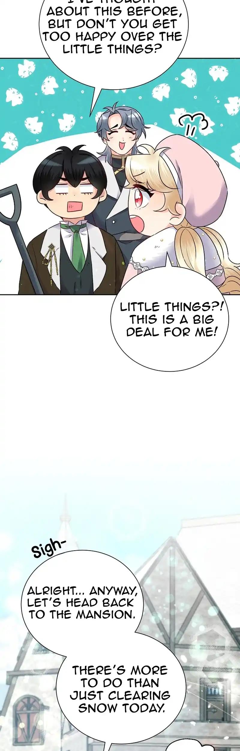 The Abandoned Princess Rebels Chapter 11 page 49