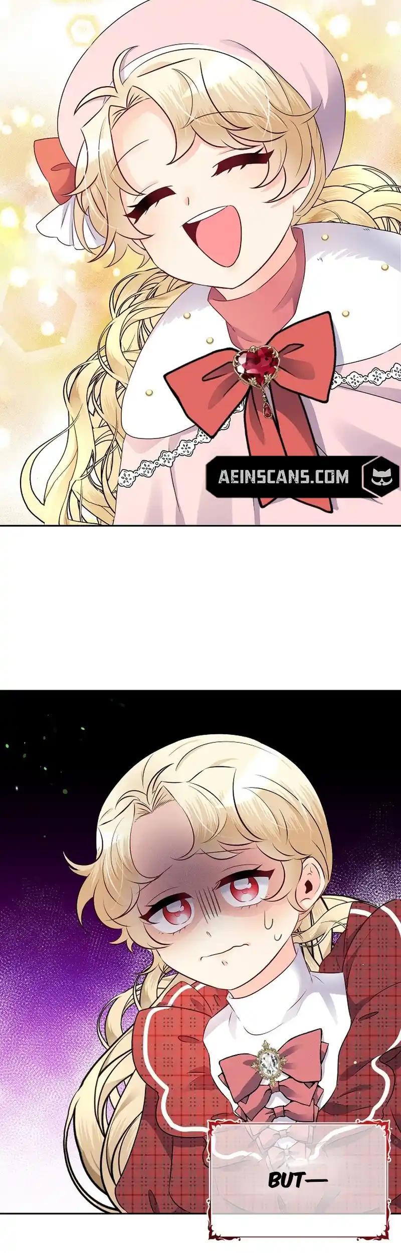 The Abandoned Princess Rebels Chapter 11 page 51
