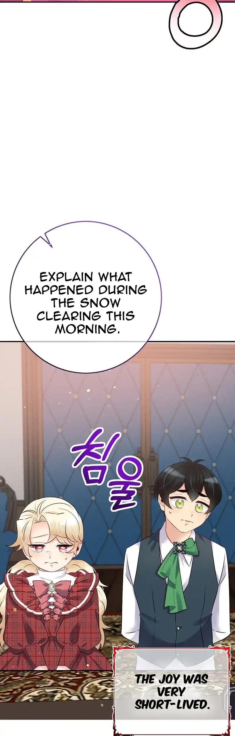 The Abandoned Princess Rebels Chapter 11 page 53
