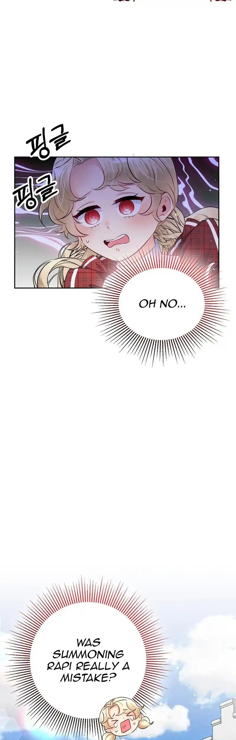 The Abandoned Princess Rebels Chapter 11 page 54