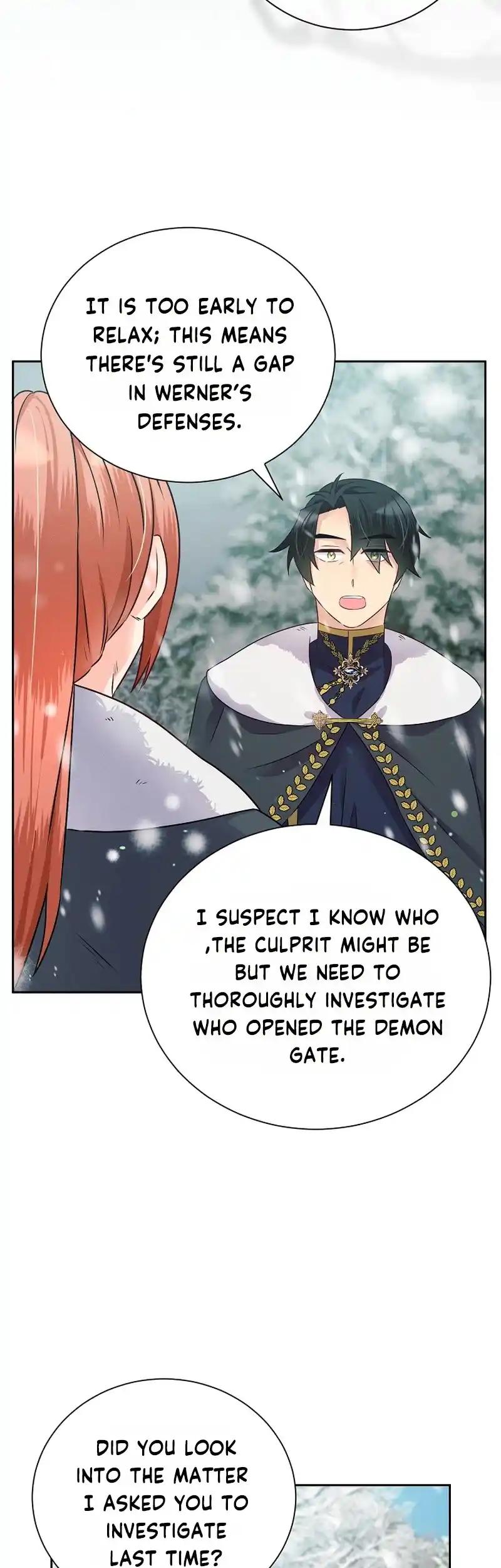 The Abandoned Princess Rebels Chapter 12 page 4