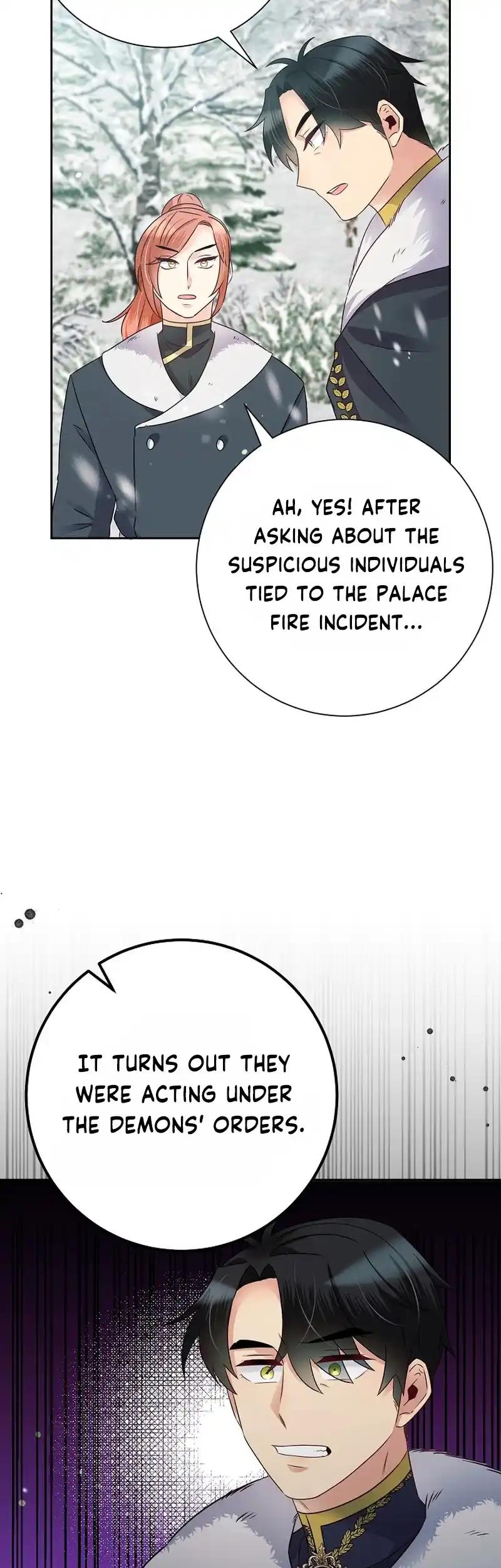 The Abandoned Princess Rebels Chapter 12 page 5