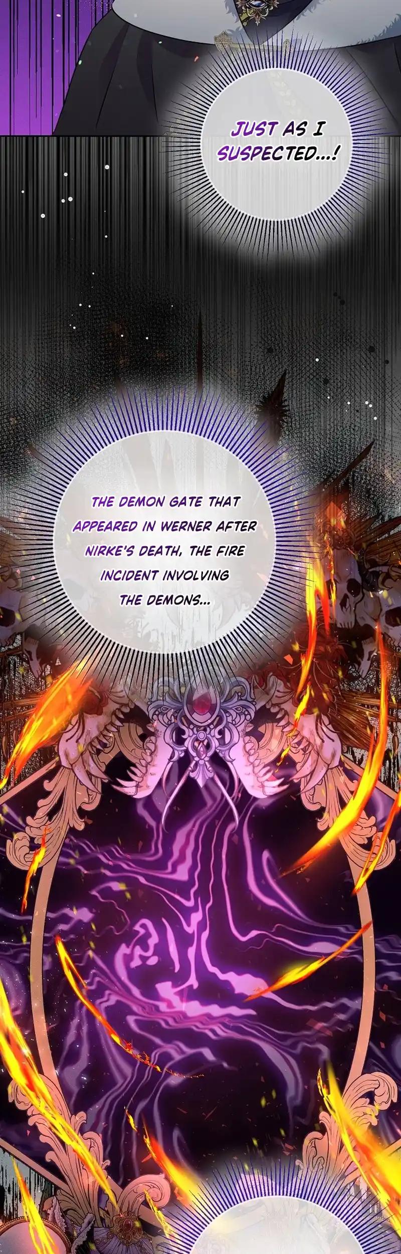 The Abandoned Princess Rebels Chapter 12 page 6