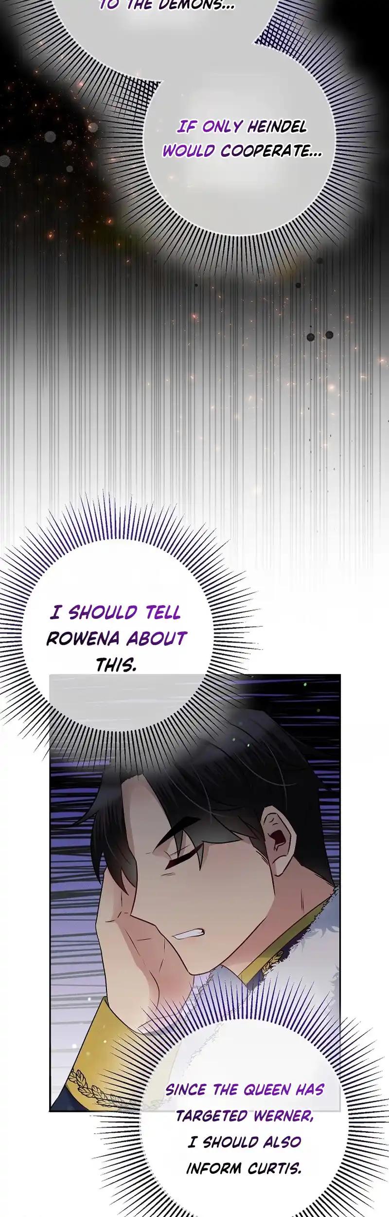 The Abandoned Princess Rebels Chapter 12 page 8