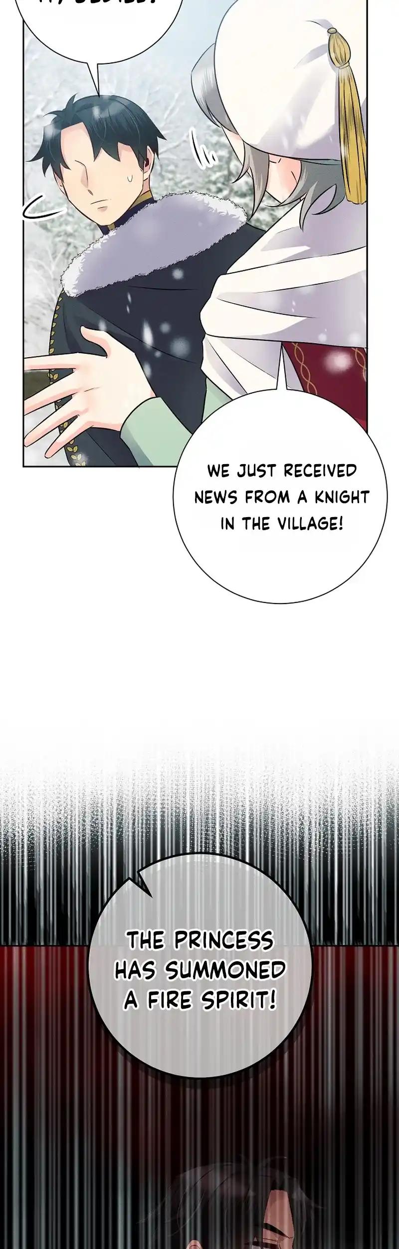The Abandoned Princess Rebels Chapter 12 page 10