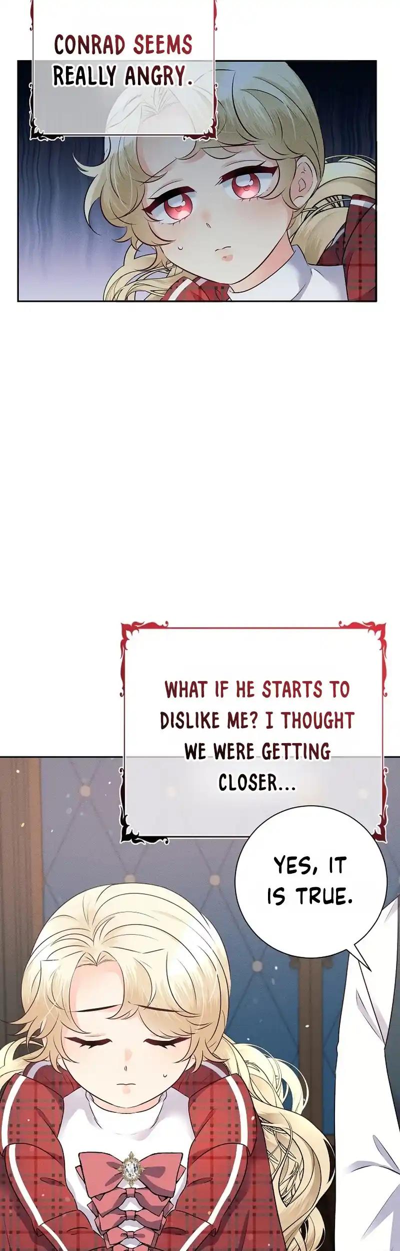 The Abandoned Princess Rebels Chapter 12 page 19