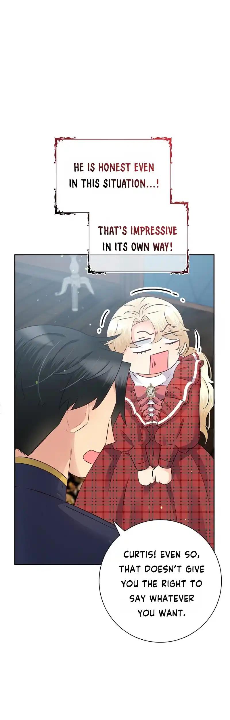 The Abandoned Princess Rebels Chapter 12 page 21