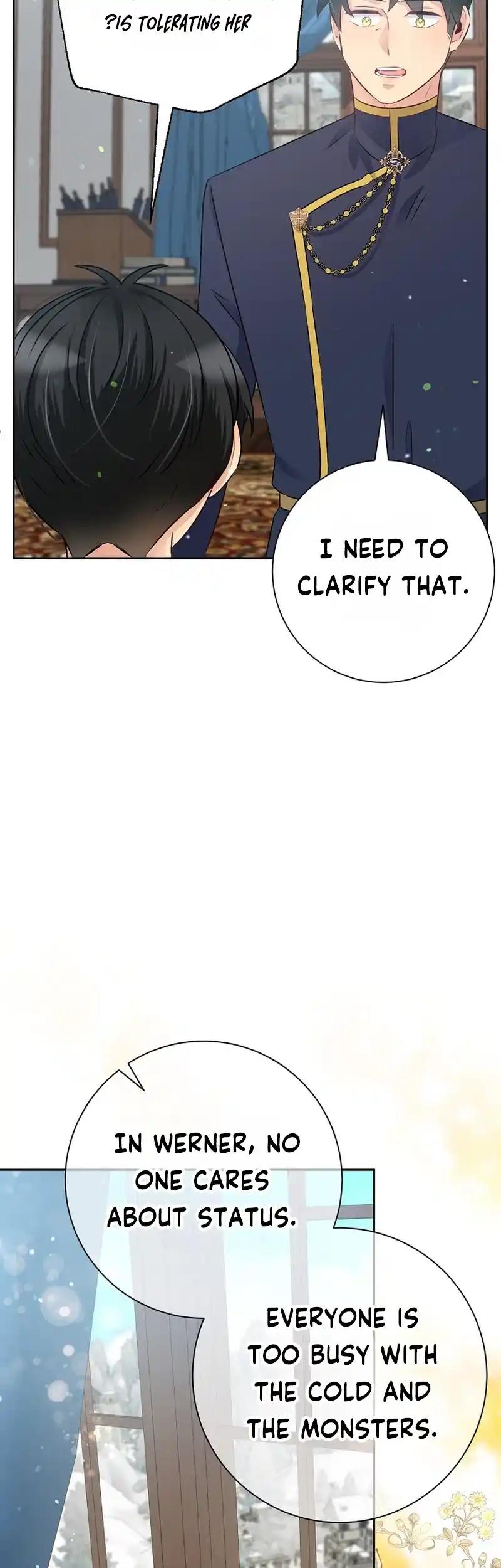 The Abandoned Princess Rebels Chapter 12 page 23