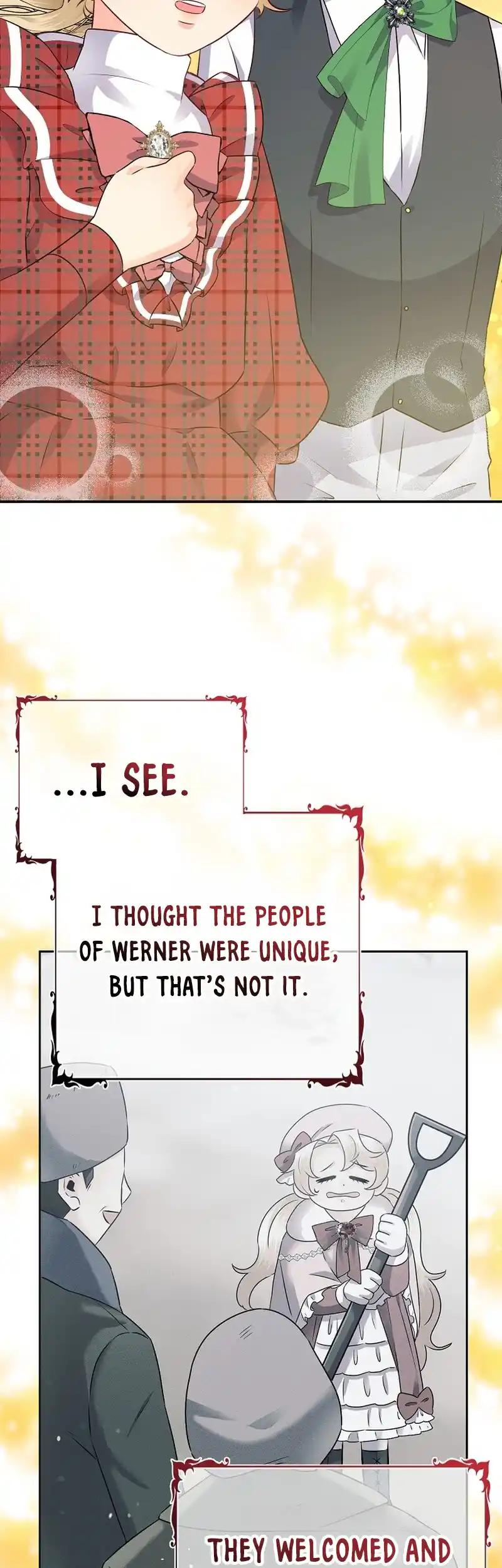 The Abandoned Princess Rebels Chapter 12 page 25