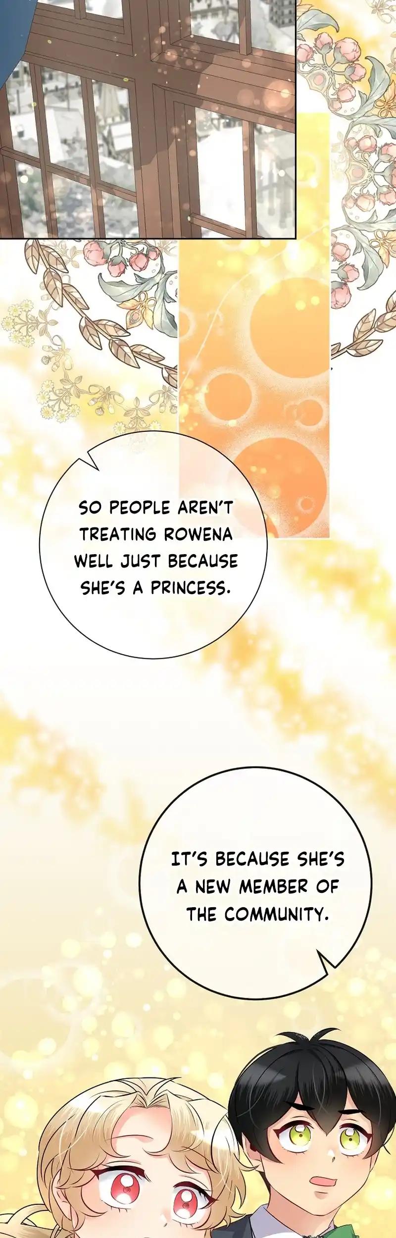The Abandoned Princess Rebels Chapter 12 page 24