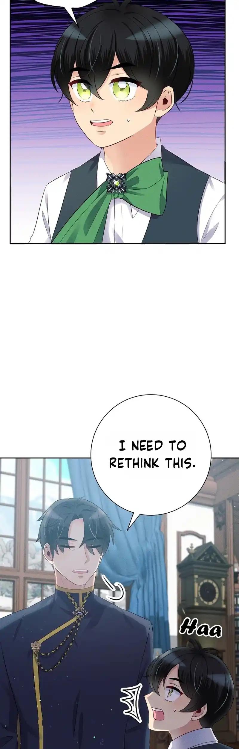 The Abandoned Princess Rebels Chapter 12 page 31