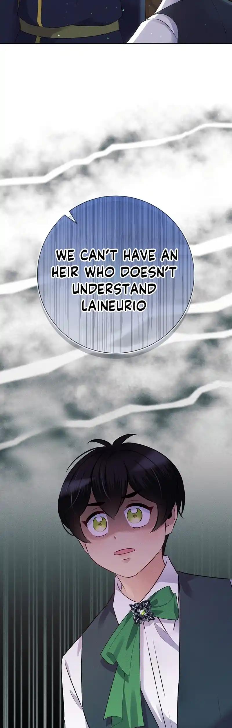 The Abandoned Princess Rebels Chapter 12 page 32