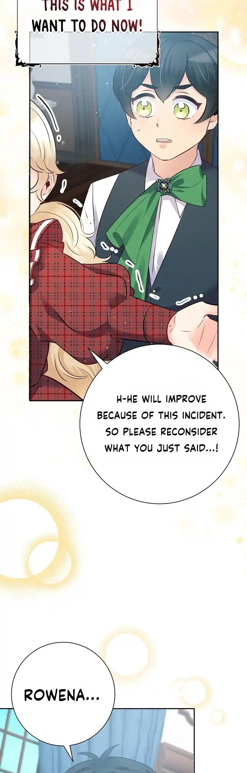 The Abandoned Princess Rebels Chapter 12 page 37