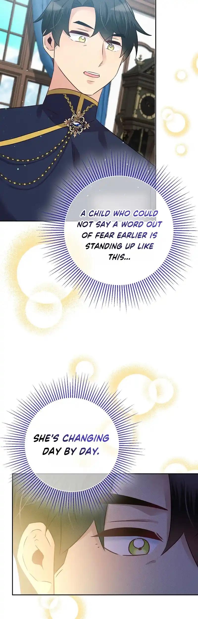 The Abandoned Princess Rebels Chapter 12 page 38