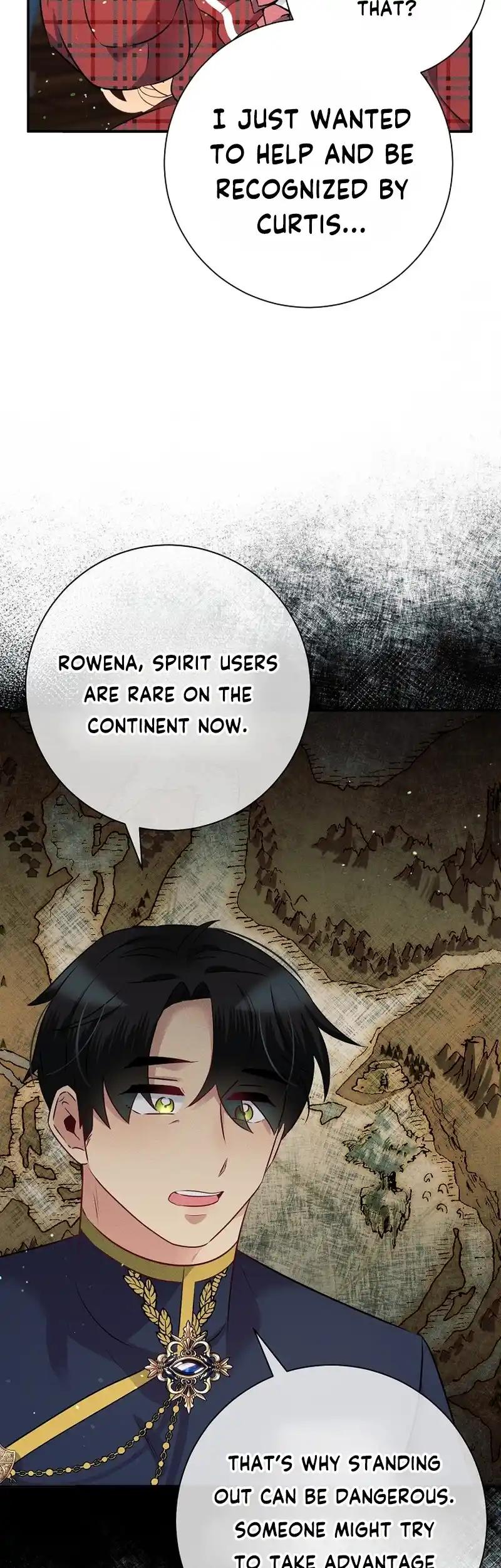 The Abandoned Princess Rebels Chapter 12 page 43