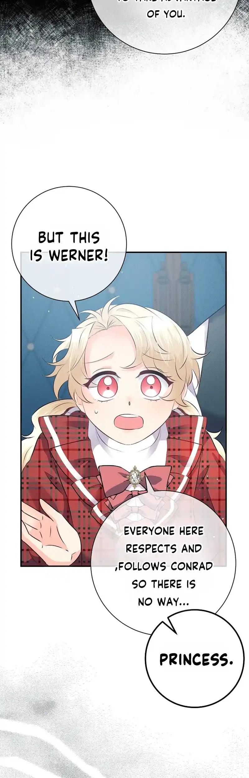 The Abandoned Princess Rebels Chapter 12 page 44