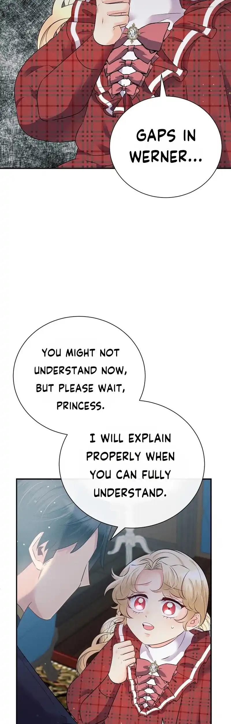 The Abandoned Princess Rebels Chapter 12 page 47