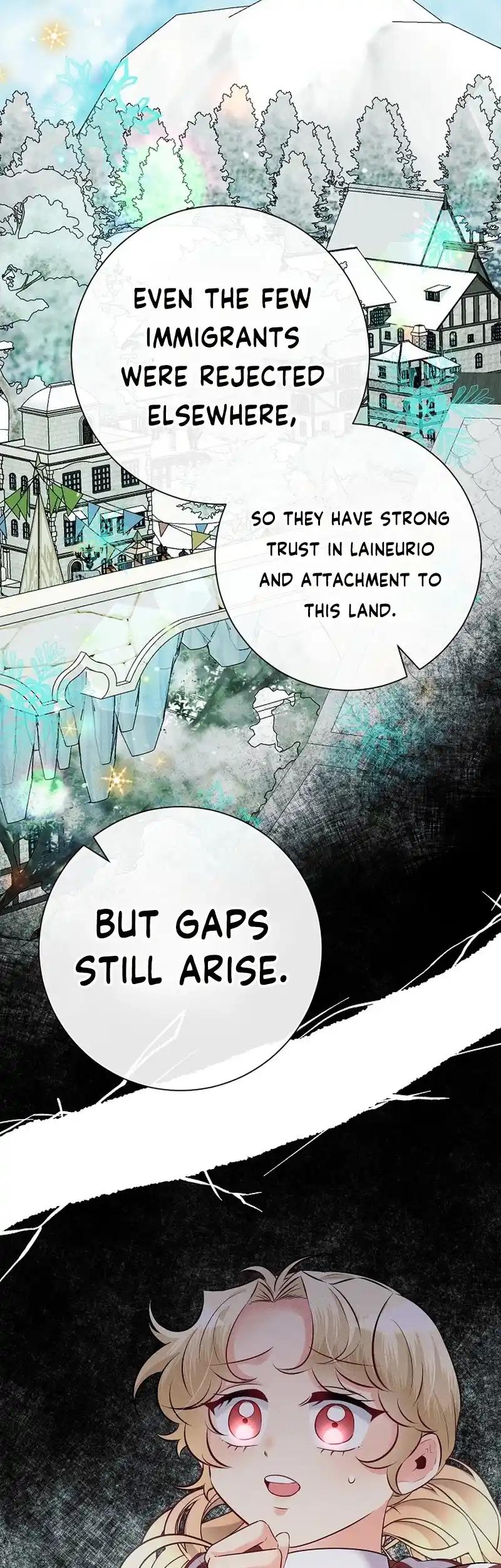 The Abandoned Princess Rebels Chapter 12 page 46