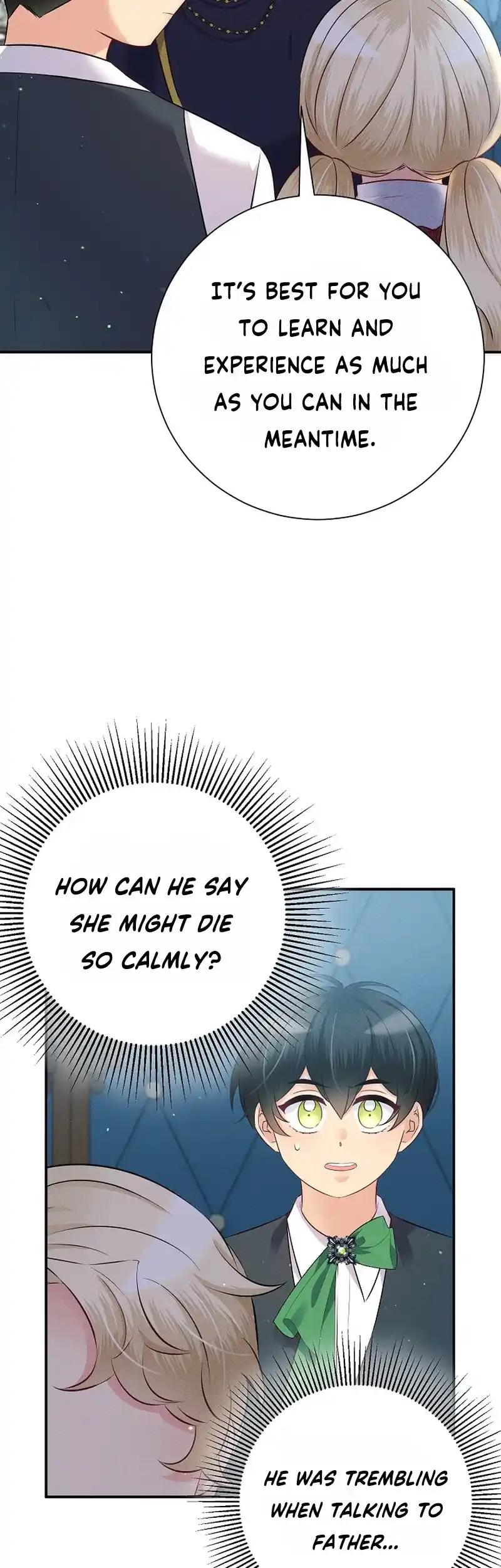 The Abandoned Princess Rebels Chapter 12 page 50