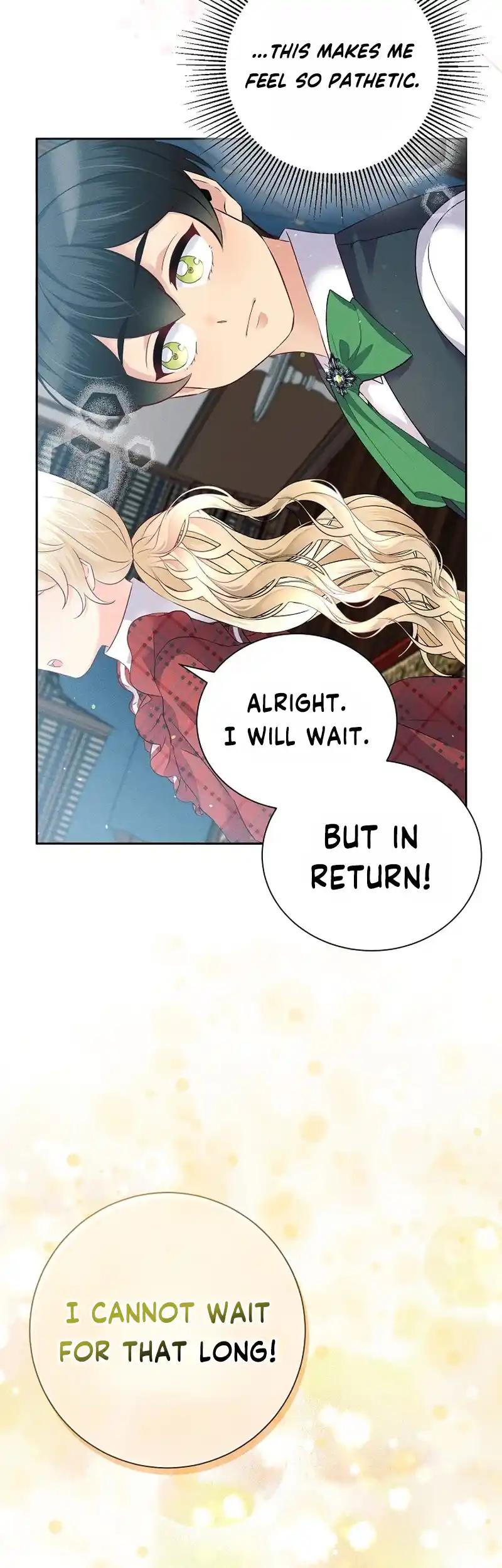 The Abandoned Princess Rebels Chapter 12 page 53