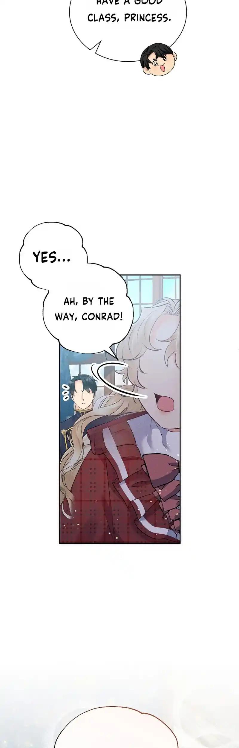 The Abandoned Princess Rebels Chapter 12 page 57