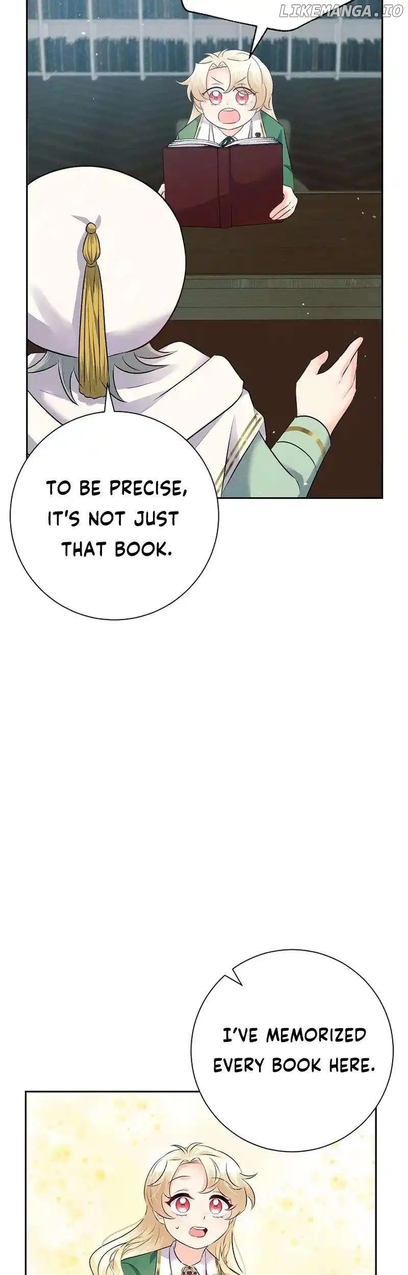 The Abandoned Princess Rebels Chapter 13 page 42