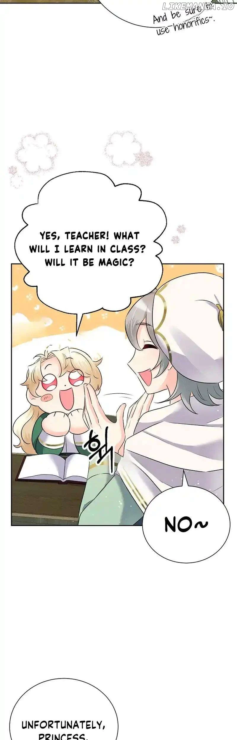 The Abandoned Princess Rebels Chapter 13 page 44
