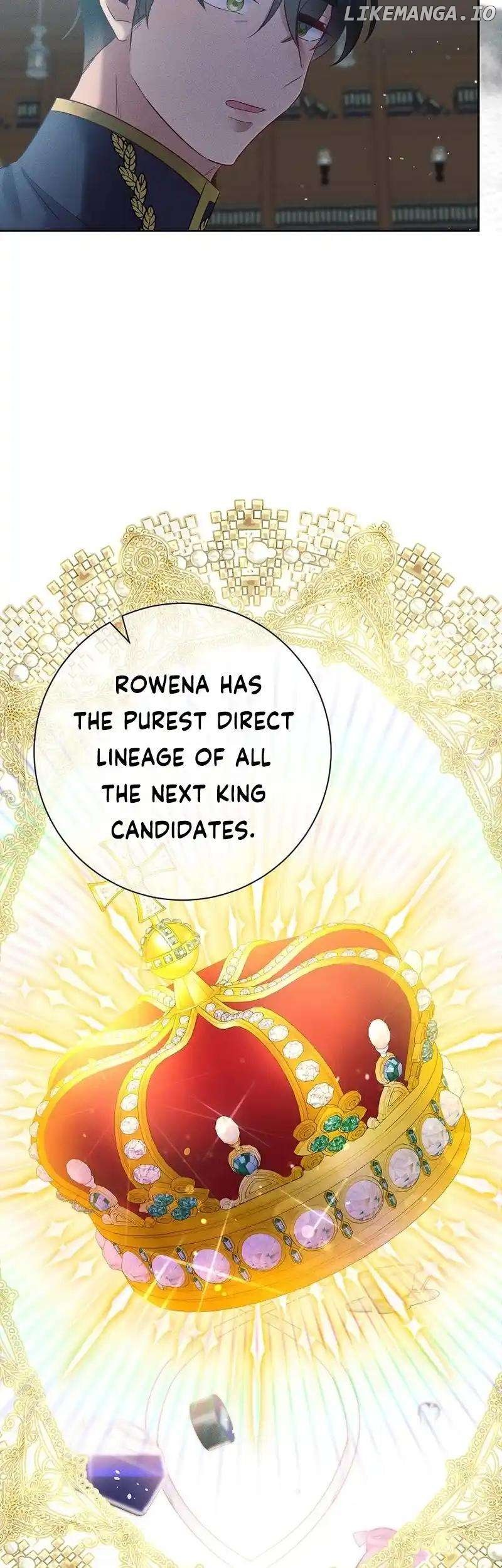 The Abandoned Princess Rebels Chapter 13 page 14