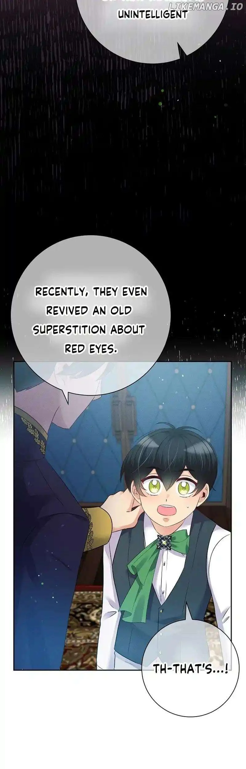 The Abandoned Princess Rebels Chapter 13 page 16