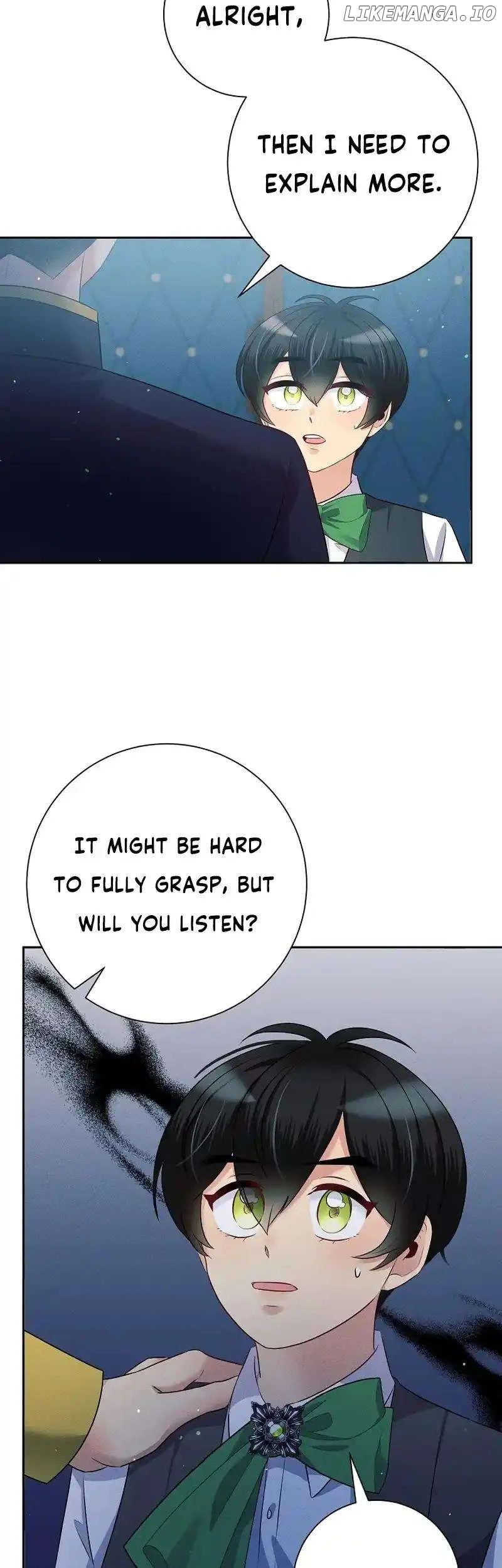 The Abandoned Princess Rebels Chapter 13 page 25